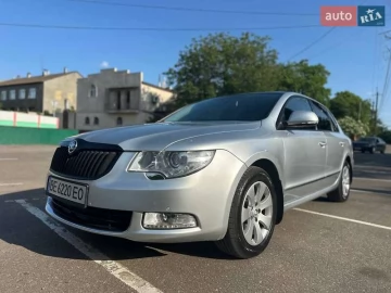Авто Skoda Superb 2013 № 7725872