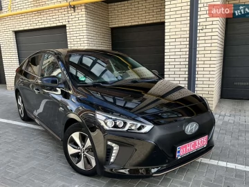 Авто Hyundai Ioniq 2018 № 7725873