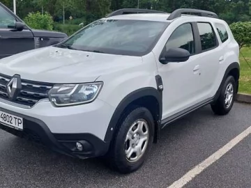 Авто Renault Duster 2018 № 7725874