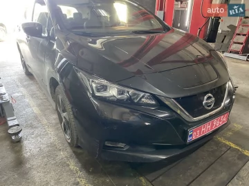 Авто Nissan Leaf 2018 № 7725875