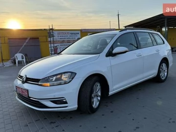Авто Volkswagen Golf 2017 № 7725876