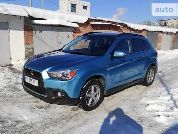 Авто Mitsubishi Asx 2012 № 7725877