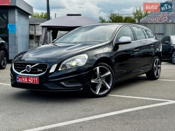 Авто Volvo V60 2012 № 7725881
