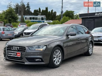 Авто Audi A4 2013 № 7725883