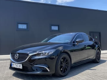 Авто Mazda 6 2016 № 7725884