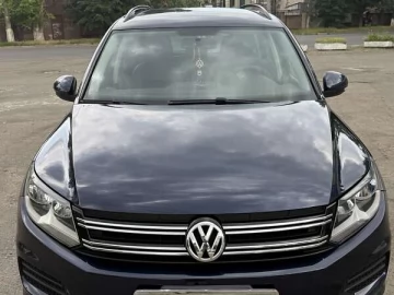 Авто Volkswagen Tiguan 2014 № 7725885