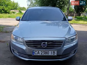 Авто Volvo S80 2013 № 7725886