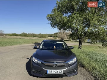 Авто Honda Civic 2017 № 7725889