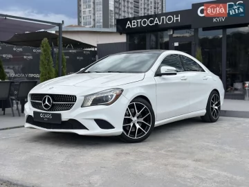 Авто Mercedes Cla-Class 2013 № 7725893
