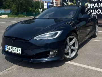 Авто Tesla Model S 2014 № 7725895