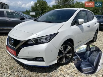 Авто Nissan Leaf 2020 № 7725899