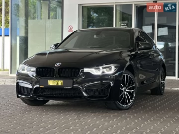 Авто BMW 3 Series 2017 № 7725900