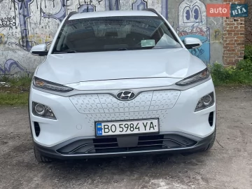 Авто Hyundai Kona Electric 2019 № 7725905