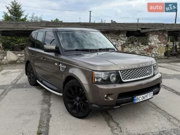 Авто Land Rover Range Rover Sport 2013 № 7725906
