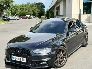 Авто Audi A4 2014 № 7725911
