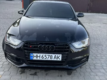 Авто Audi S4 2014 № 7725912