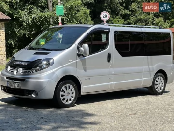 Авто Renault Trafic 2013 № 7725915