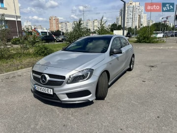Авто Mercedes A-Class 2013 № 7725916