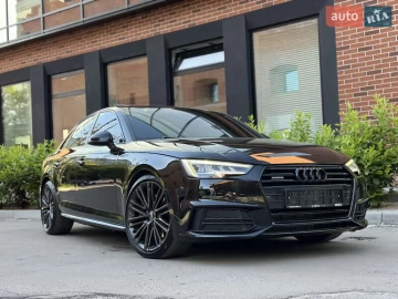 Авто Audi A4 2017 № 7725917