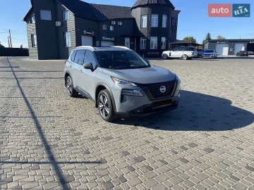 Авто Nissan Rogue 2021 № 7725920