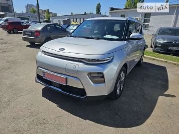 Авто KIA Soul 2020 № 7725921
