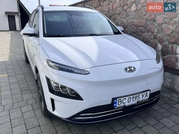 Авто Hyundai Kona 2021 № 7725924
