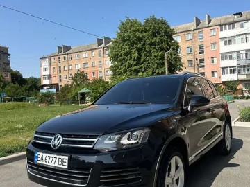 Авто Volkswagen Touareg 2014 № 7725928