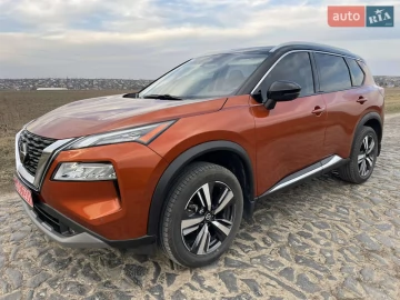 Авто Nissan Rogue 2021 № 7725930
