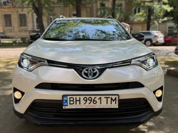 Авто Toyota Rav4 2018 № 7725932