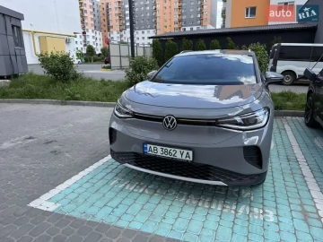 Авто Volkswagen Id 4 Crozz 2023 № 7725933