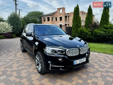 Авто BMW X5 2015 № 7725934