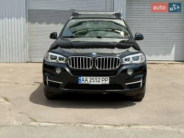 Авто BMW X5 2016 № 7725936