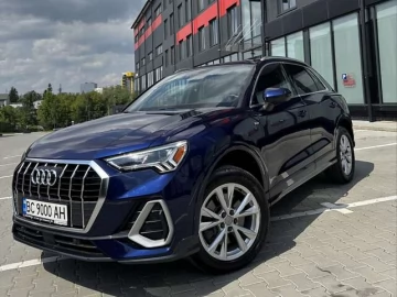 Авто Audi Q3 2021 № 7725938