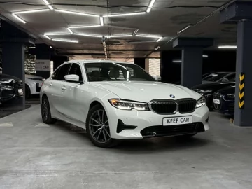 Авто BMW 3 Series 2021 № 7725939