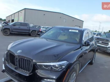 Авто BMW X5 2020 № 7725940