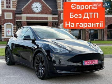 Авто Tesla Model Y 2023 № 7725942