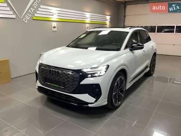 Авто Audi Q4 E-Tron 2025 № 7725944