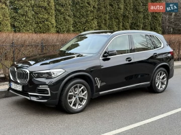 Авто BMW X5 2020 № 7725952