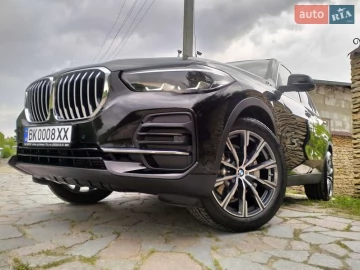 Авто BMW X5 2023 № 7725953