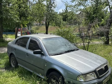 Авто Skoda Octavia 2004 № 7725957