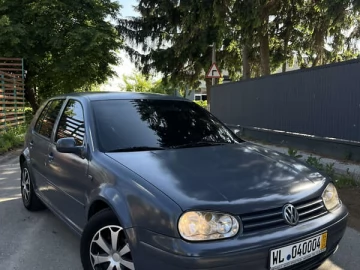 Авто Volkswagen Golf 1999 № 7725958