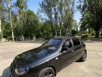 Авто Daewoo Lanos 2008 № 7725964
