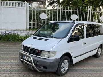 Авто Mercedes Vito 1999 № 7725965