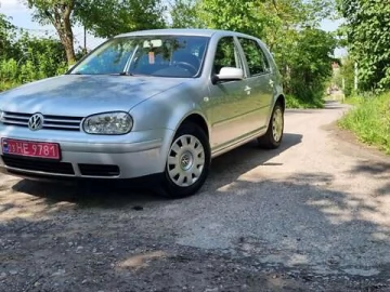 Авто Volkswagen Golf 2003 № 7725966