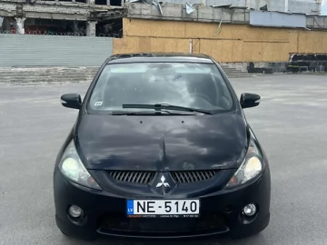 Авто Mitsubishi Grandis 2007 № 7725967