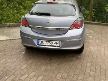 Авто Opel Astra 2005 № 7725968