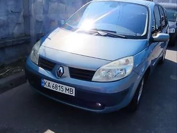Авто Renault Grand Scenic 2004 № 7725970
