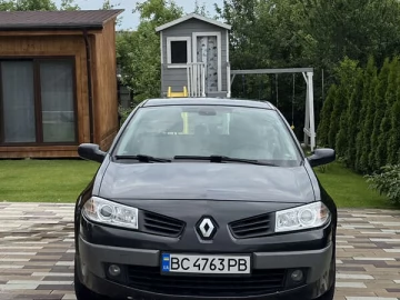 Авто Renault Megane 2007 № 7725973