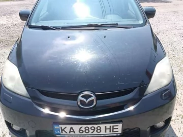 Авто Mazda 5 2006 № 7725975