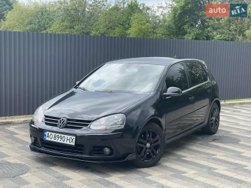 Авто Volkswagen Golf 2004 № 7725977